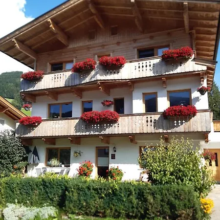 Haus Roland Apartament *