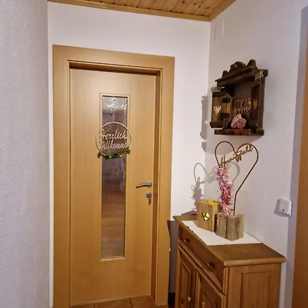 Haus Roland Apartament *