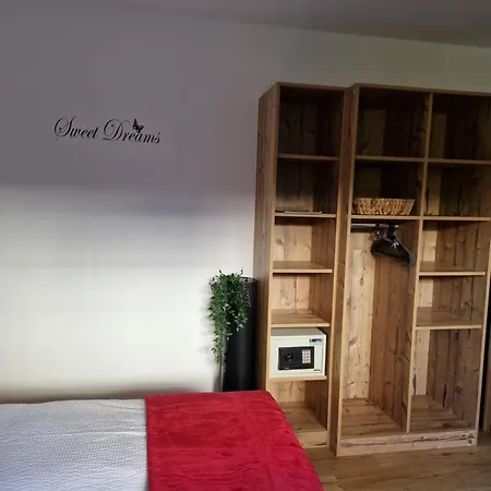 Apartmán Haus Roland *