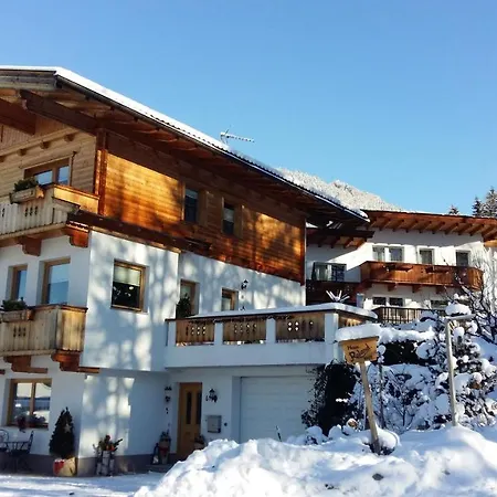 Apartmán Haus Roland
