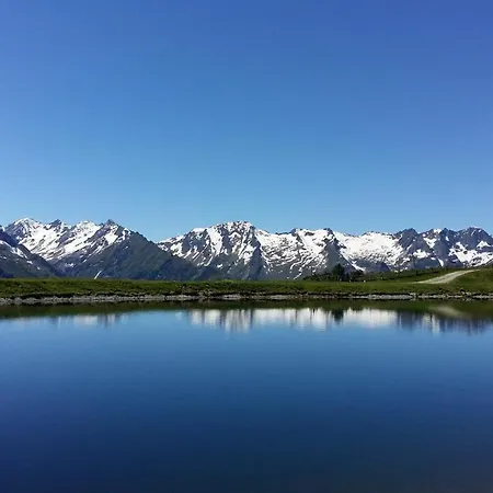 Appartamento Haus Roland *