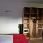 Апартаменты Haus Roland *