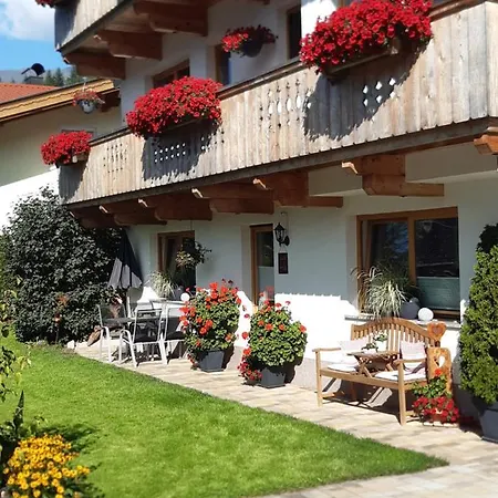 Apartment Haus Roland Zell am Ziller