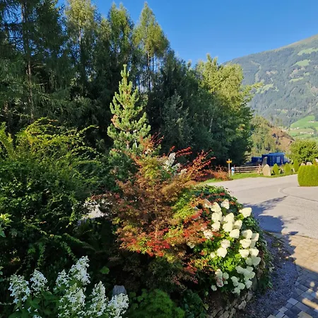 Apartment Haus Roland *