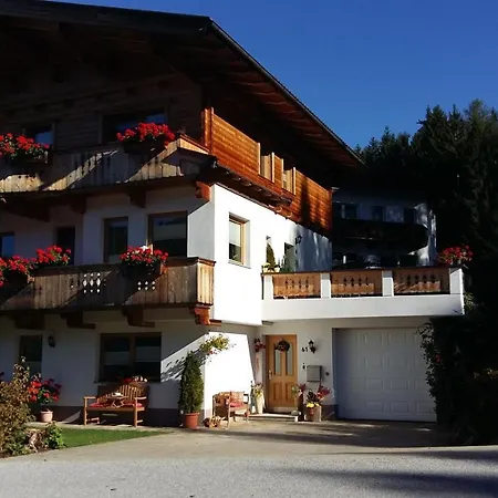 Апартаменты Haus Roland